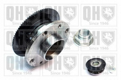 QUINTON HAZELL qwb856 -  Комплект подшипника ступицы колеса